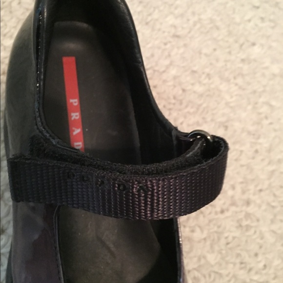 Prada 100% authentic Girls 29/11.5 - Picture 6 of 10